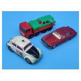 Lesney & Corgi Vintage Die Cast Cars
