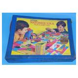 Matchbox Play & Game Case 1969