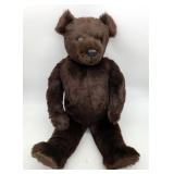 Little Folk G. McBride Devon Tiverton Plush Brown