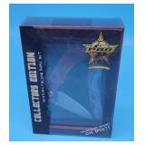 New PDR Western Knife Set Collectors Edition