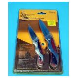 New Appalachian Trail 2pc Knife Gift Set