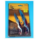 New Appalachian Trail 2pc Knife Gift Set