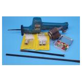 Makita Cordless Reciprocating Saw Model 4390D+