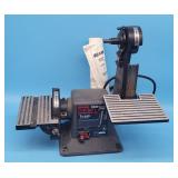 Sears Craftsman 1/3HP Disc Sander Grinder Combo To