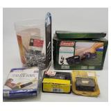 tools Lot Coleman Quick Pump Screws Altus Stretch