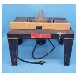 Router Table by Vermont American