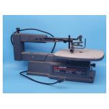Sears Craftsman 16-in. Direct Drive Scroll Saw 113