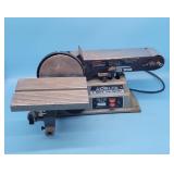 Delta 4" Belt / 6" Disc Combo Sander 31-460