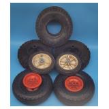 Carlisle Rubber Tires & Lawnmower Wheels