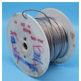 Coil of Solder w Flux