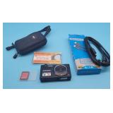 Samsung MultiView Digital Camera w SD Card Adapter