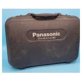 Panasonic OmniMovie VHS Camera In Case