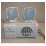 Altec Lansing Multimedia Computer Speaker System