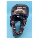Century Martial Arts Sparring Head Gear Black