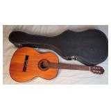 Yamaha Guitar - Ca. 1970s Six-String Acoustic w Ca