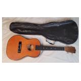 Baritone Ukulele - Maker Unknown Unmarked Ca 1980s