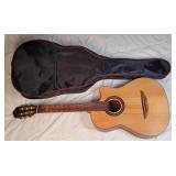 Classical Guitar - Ca. 1970s Six-String Single Cut