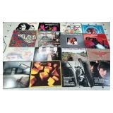 Vinyl Records - Meat Loaf, Dan Fogelberg, Air Supp