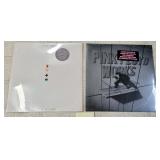 Vinyl Records - SEALED ALBUMS Elton John, Pink Flo