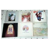 Vinyl Records - Queen, Monkees, The Alan Parsons P