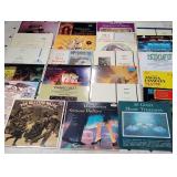 Vinyl Records - Victory At Sea, The Skaters Waltz+