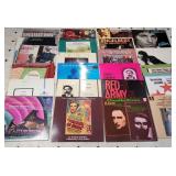 Vinyl Records - Bruce Springsteen, Van Morrison+
