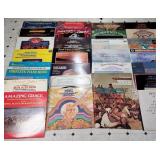 Vinyl Records - Beethoven, Phantom of the Opera, A