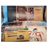 Vinyl Records - Frank Sinatra, Ted Heath, Gigi +