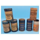 Edison Gold & Columbia Cylinder Records