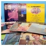 Vinyl Records - Belefonte, Frank Sinatra, Swan Lak