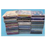 Grouping of Music CD