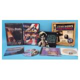 Bethlehem Steel, Old Time Radio Shows, Jazz CD