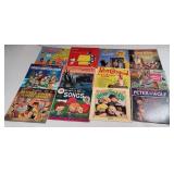 Lot of Record Albums LPs Childrens Cabbage Patch K