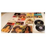 Lot of Record Albums LPs Janis Ian Disco Lucy Fran