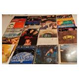 Lot of Record Albums LPs Roger Williams Don McLean