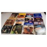 Lot of Record Albums LPs Neil Diamond John Denver