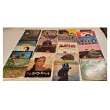 Lot of Record Albums LPs Rollin Stone (Sealed) Sea