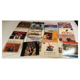 Lot of Record Albums LPs Chicago Debbie Gibson Gra