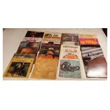 Lot of Record Albums LPs Chicago Peter Paul Mary C