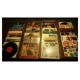 Large Lot Of Easy Listening Records