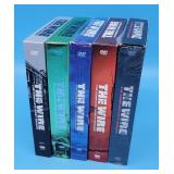 The Wire Complete DVD 5 Seasons