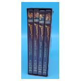 Indiana Jones Complete DVD Collection