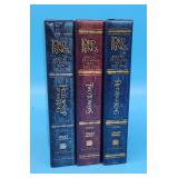 The Lord of the Rings DVD Box set