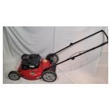 Craftsman Push Mower - 5.50 OHN 140cc Briggs & Str