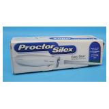 Proctor Silex Easy Slice Electric Knife