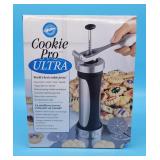 Wilton Cookie Pro Ultra Cookie Press (new)
