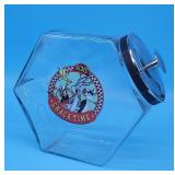 Target & Truant Porcelain Mantle Clock Cases