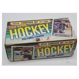 1990 Topps Hockey Factory Set Complete