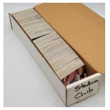 1992 Stadium Club Baseball Card Set Series I & II