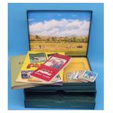 Phillies Media Guide, Baseball Cards, Books, Empty